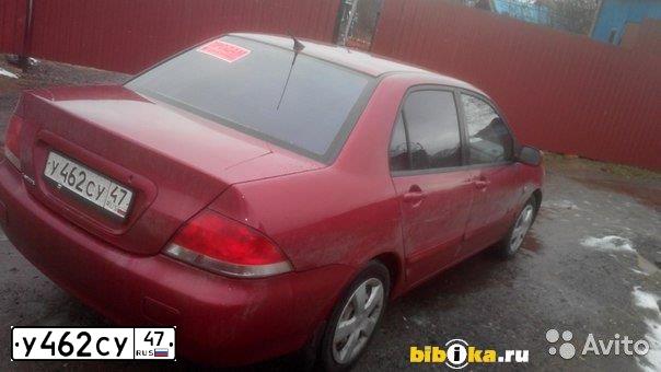 Фото автомобиля MITSUBISHI LANCER, 2005 — госномер Е963ВВ180
