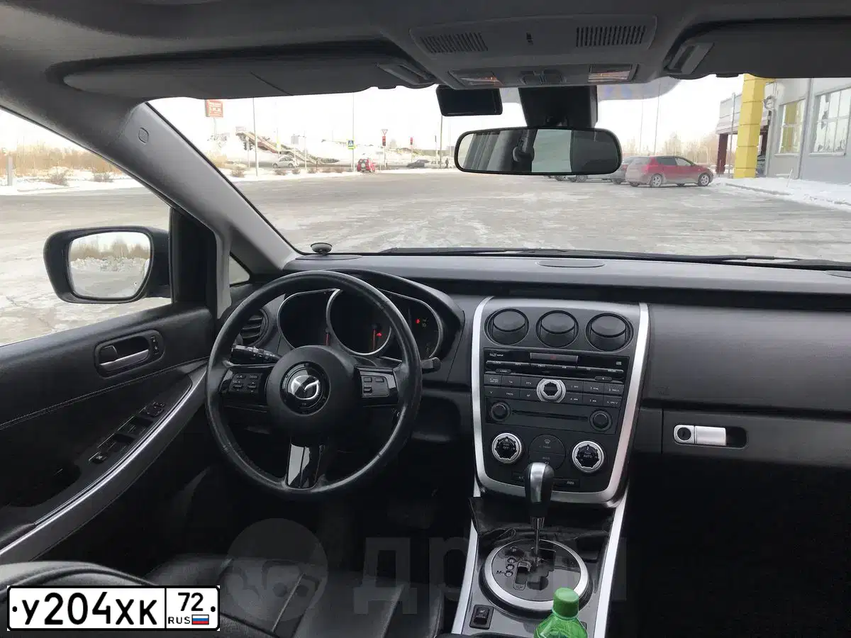 Фото автомобиля MAZDA CX-5, 2014 — госномер Е392МУ45. Цвет: ТЕМНО-СЕРЫЙ
