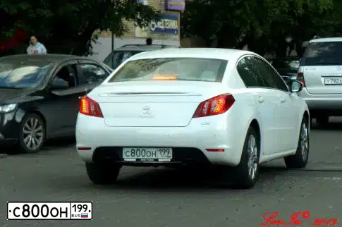 Фото автомобиля СИТРОЕН БЕРЛИНГО, 2003 — госномер Н299ВО550. Цвет: СЕРЫЙ