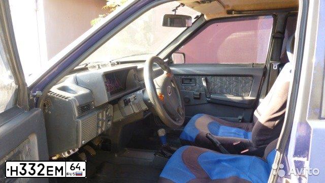 Фото автомобиля LADA 2109 SAMARA, 1999 — госномер М126РВ63. Цвет: СИНИЙ