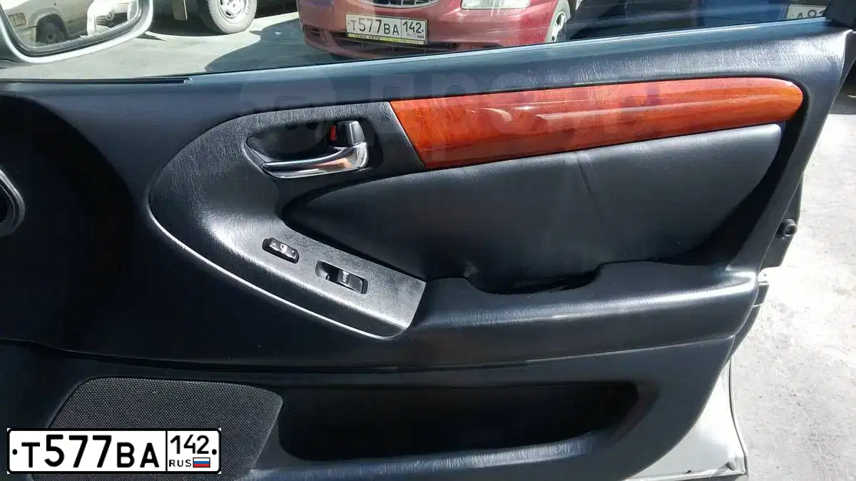 Фото автомобиля TAGAZ ACCENT, 2005 — госномер К471ЕК154. Цвет: Красный