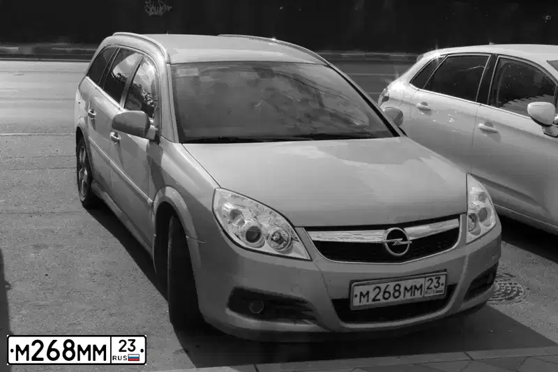 Фото автомобиля OPEL VECTRA, 2006 — госномер С582ВХ323. Цвет: БЕЖЕВО-СЕРЫЙ