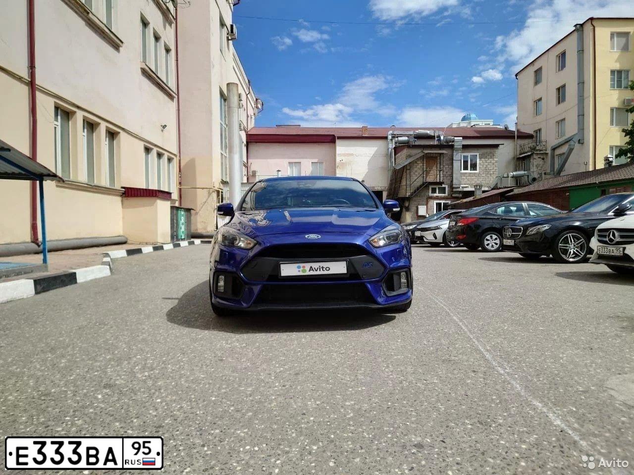 Фото автомобиля MERCEDES C-KLASSE, 2016 — госномер Е333ВА95. Цвет: Белый