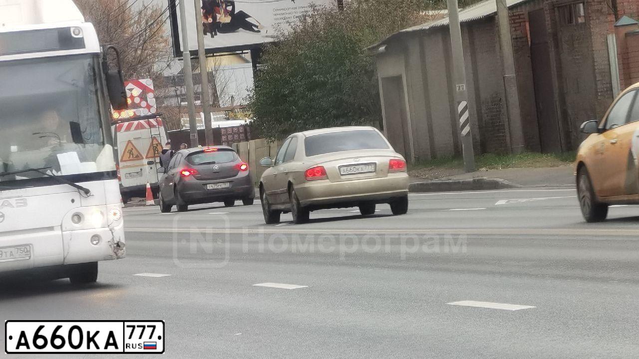 Фото автомобиля TAGAZ SONATA, 2006 — госномер В020КУ790