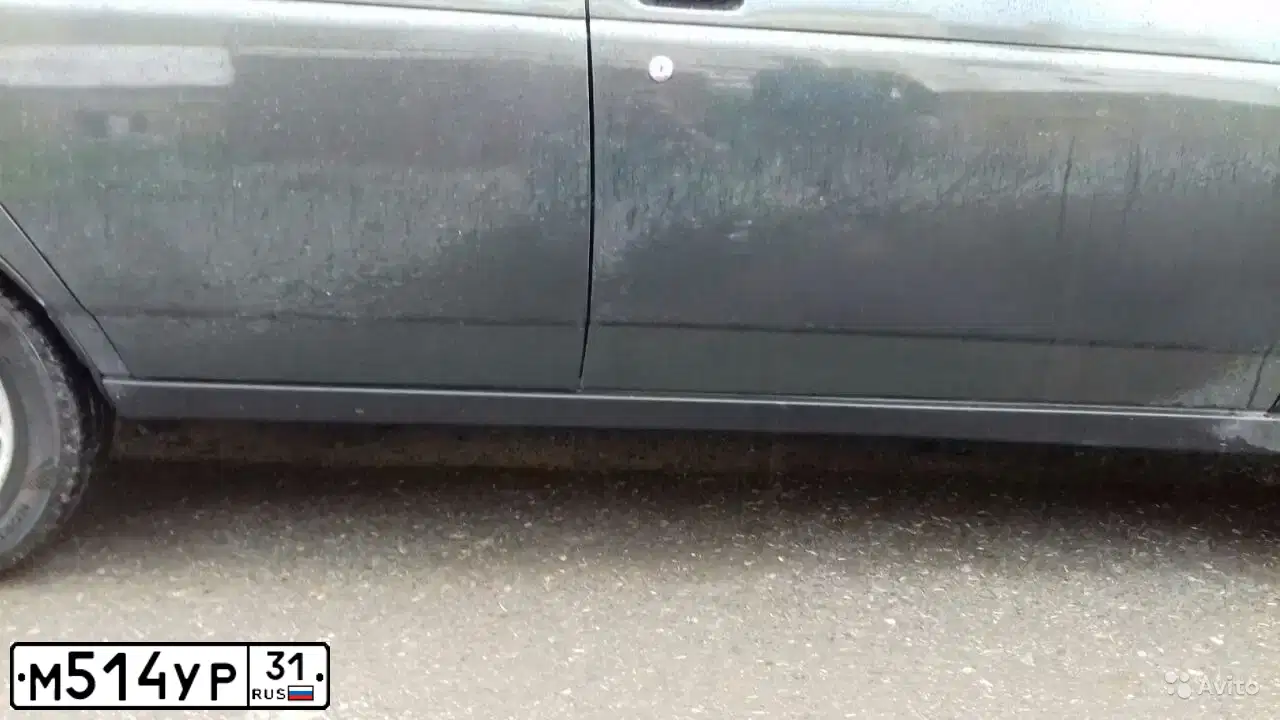 Фото автомобиля LADA 2110 LADA, 2007 — госномер М514УР31. Цвет: ЗОЛОТИСТЫЙ ТЕМНО-ЗЕЛЕНЫЙ