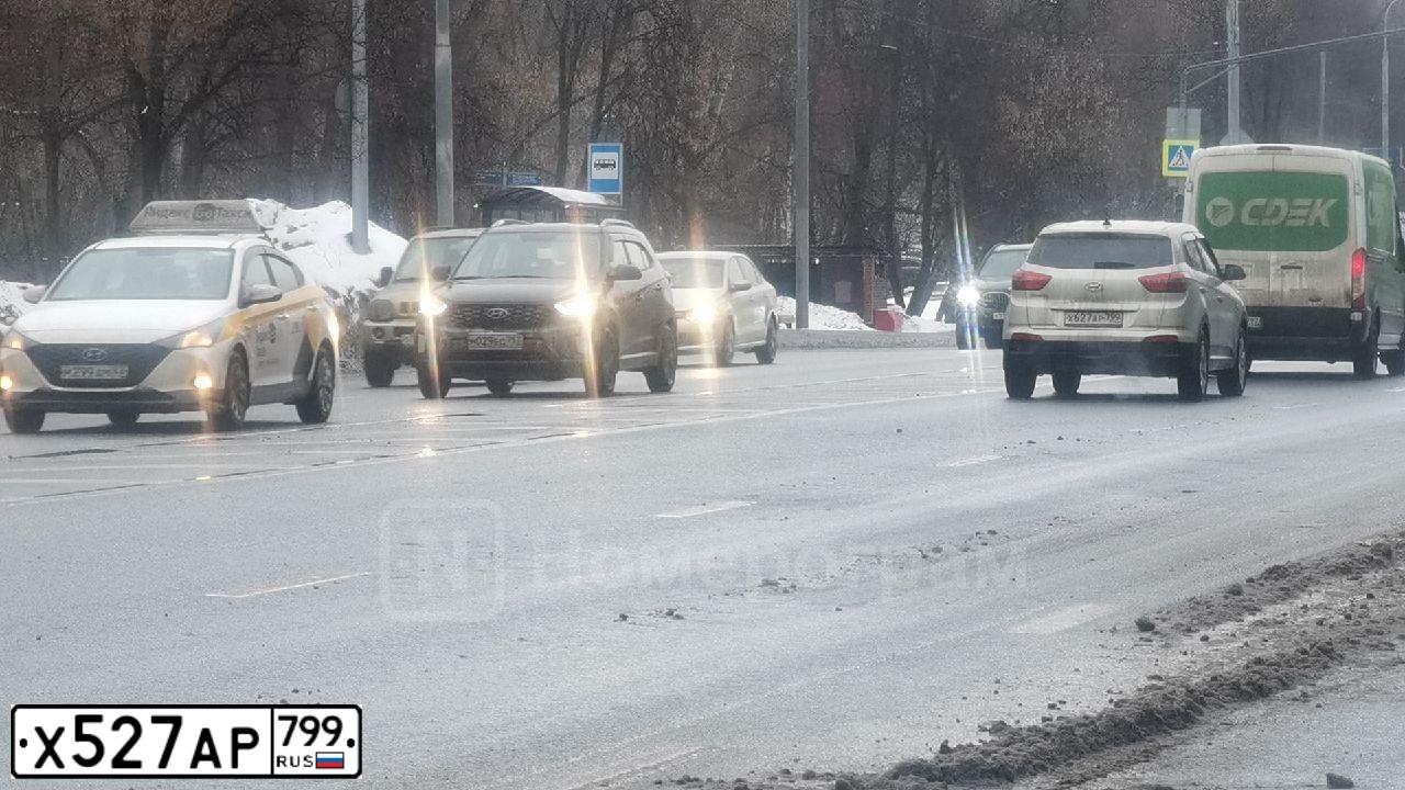 Фото автомобиля GAZ GAZON NEXT, 2017 — госномер Х527АР799. Цвет: БЕЛЫЙ