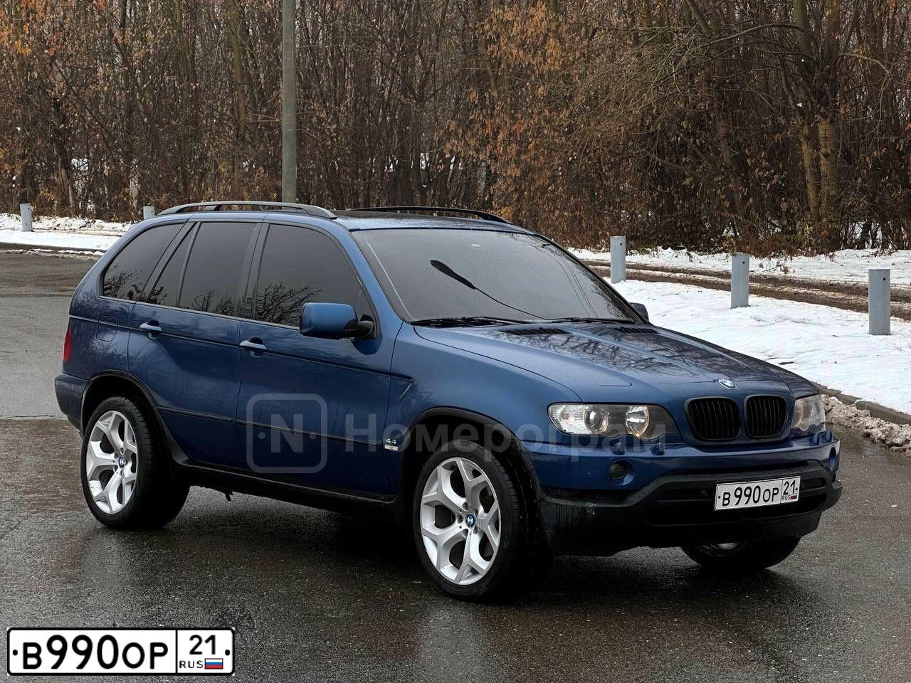 Фото автомобиля HYUNDAI TUCSON, 2007 — госномер В990ОР21. Цвет: СЕРЕБРИСТЫЙ