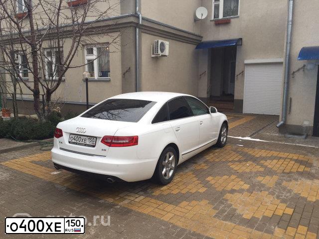 Фото автомобиля BMW SERIE 3, 2008 — госномер К333ТТ190. Цвет: СИНИЙ