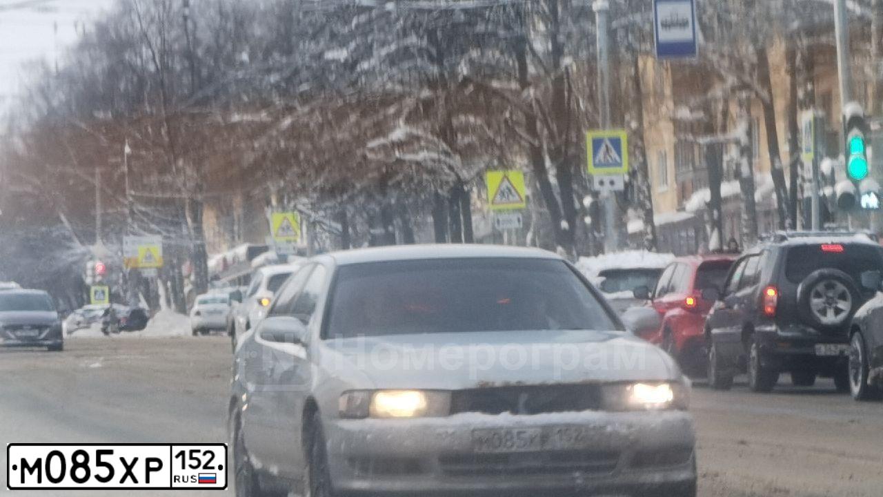 Фото автомобиля KIA RIO, 2013 — госномер О979СВ152. Цвет: ЧЕРНЫЙ