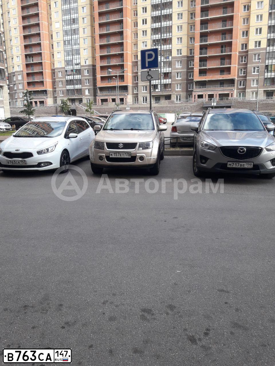 Фото автомобиля KIA CEE'D, 2014 — госномер В763СА147. Цвет: Белый