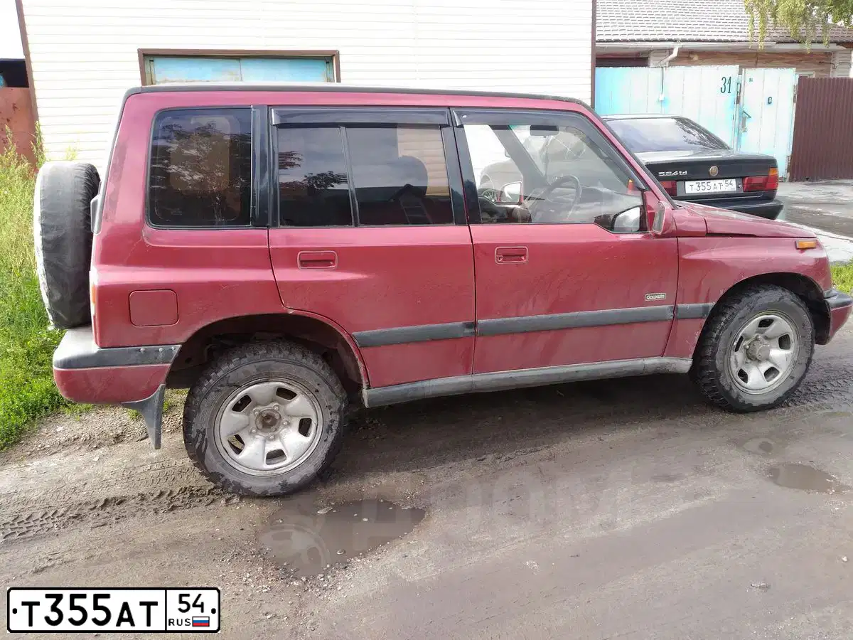 Фото автомобиля БМВ524, 1991 — госномер Т355АТ54. Цвет: ЧЕРНЫЙ