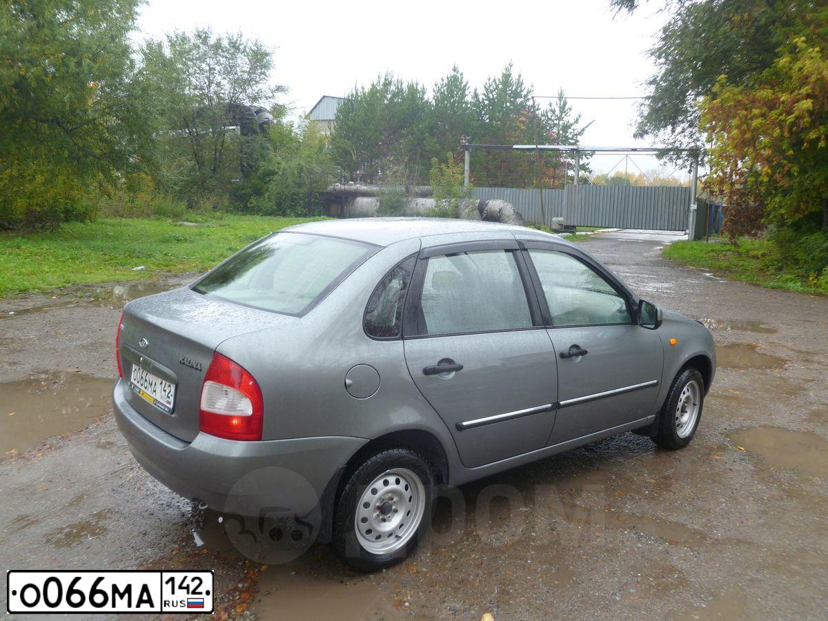 Фото автомобиля LADA KALINA, 2011 — госномер У359НК142