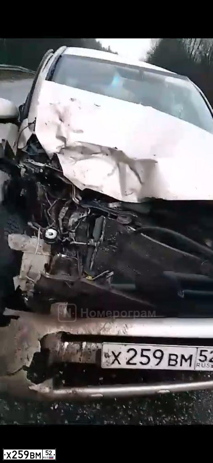 Фото автомобиля TOYOTA RAV4, 2008 — госномер Х259ВМ52. Цвет: БЕЖЕВЫЙ