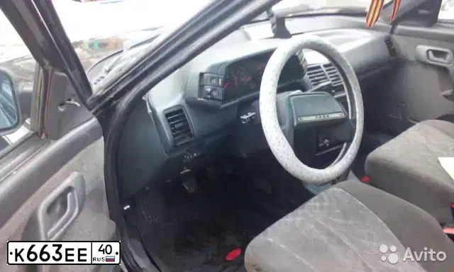 Фото автомобиля LADA 2111, 2005 — госномер Н278УУ40. Цвет: ГРАФИТОВЫЙ МЕТАЛЛИК