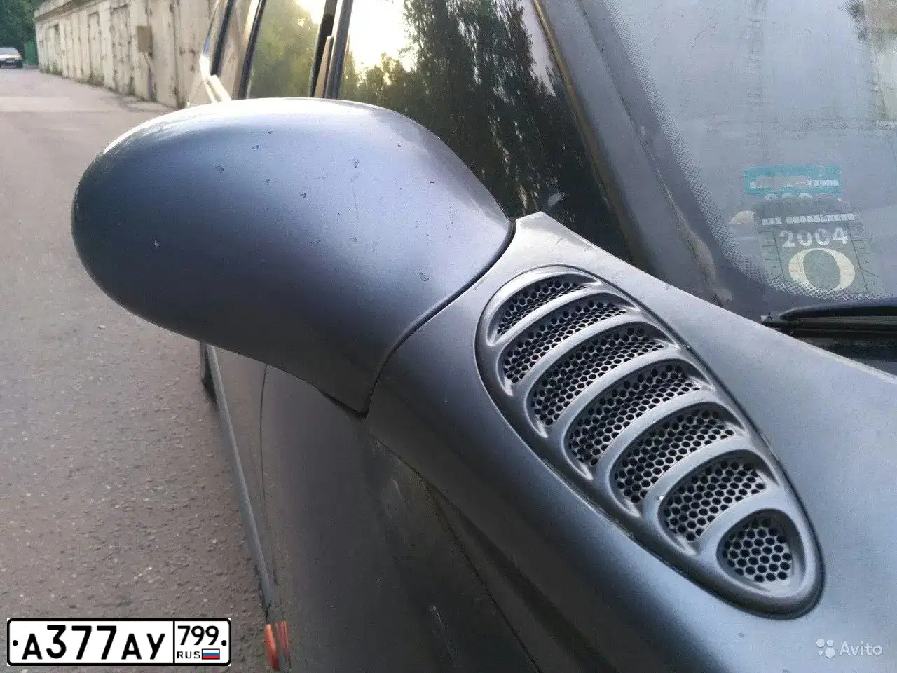 Фото автомобиля MITSUBISHI GALANT, 2007 — госномер Е018ОЕ69. Цвет: СЕРЕБРИСТЫЙ