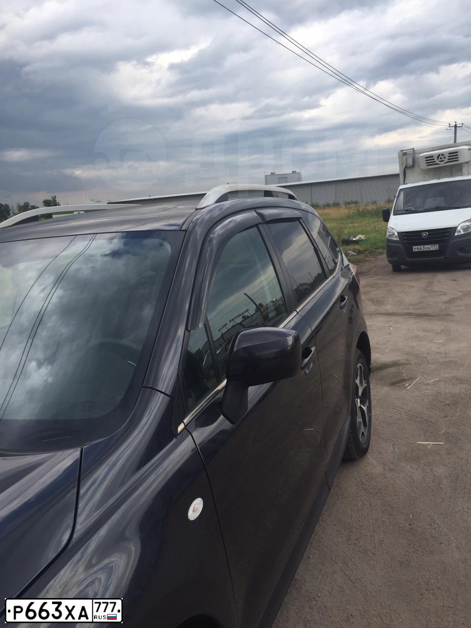 Фото автомобиля GAZ EL NEXT, 2017 — госномер Р663ХА777. Цвет: Белый