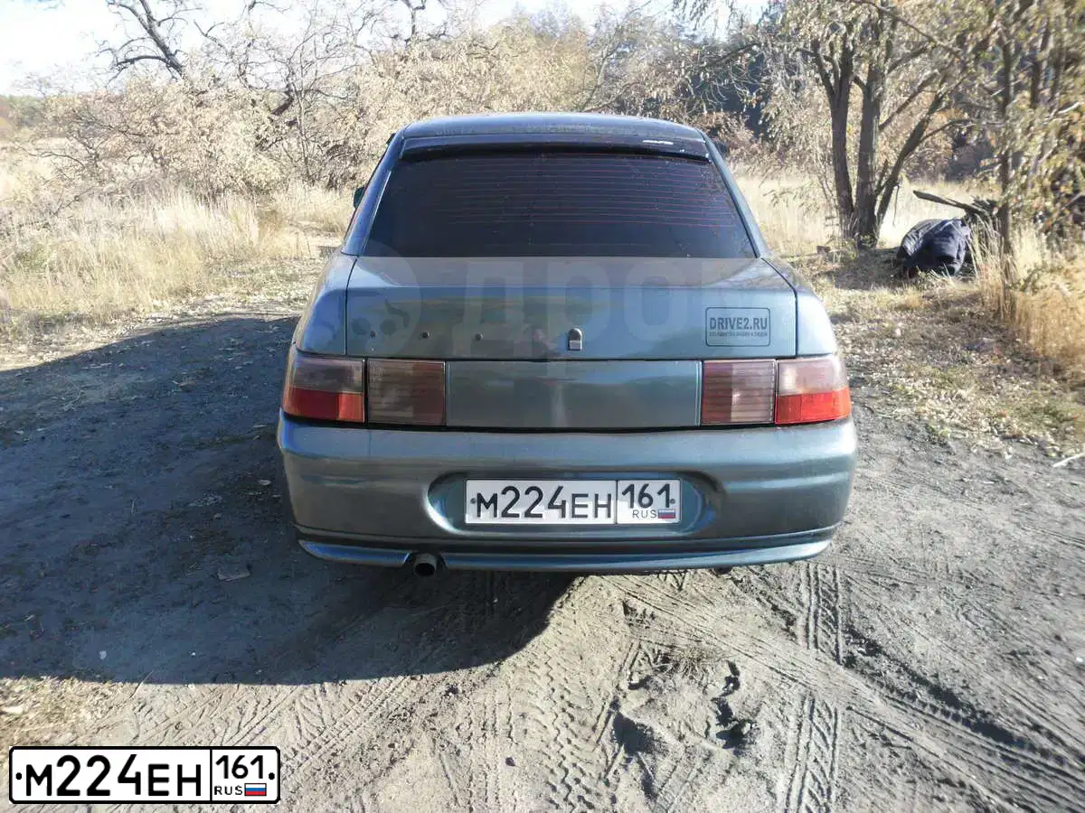 Фото автомобиля LADA 2110, 2000 — госномер Т023КМ90. Цвет: СИНИЙ