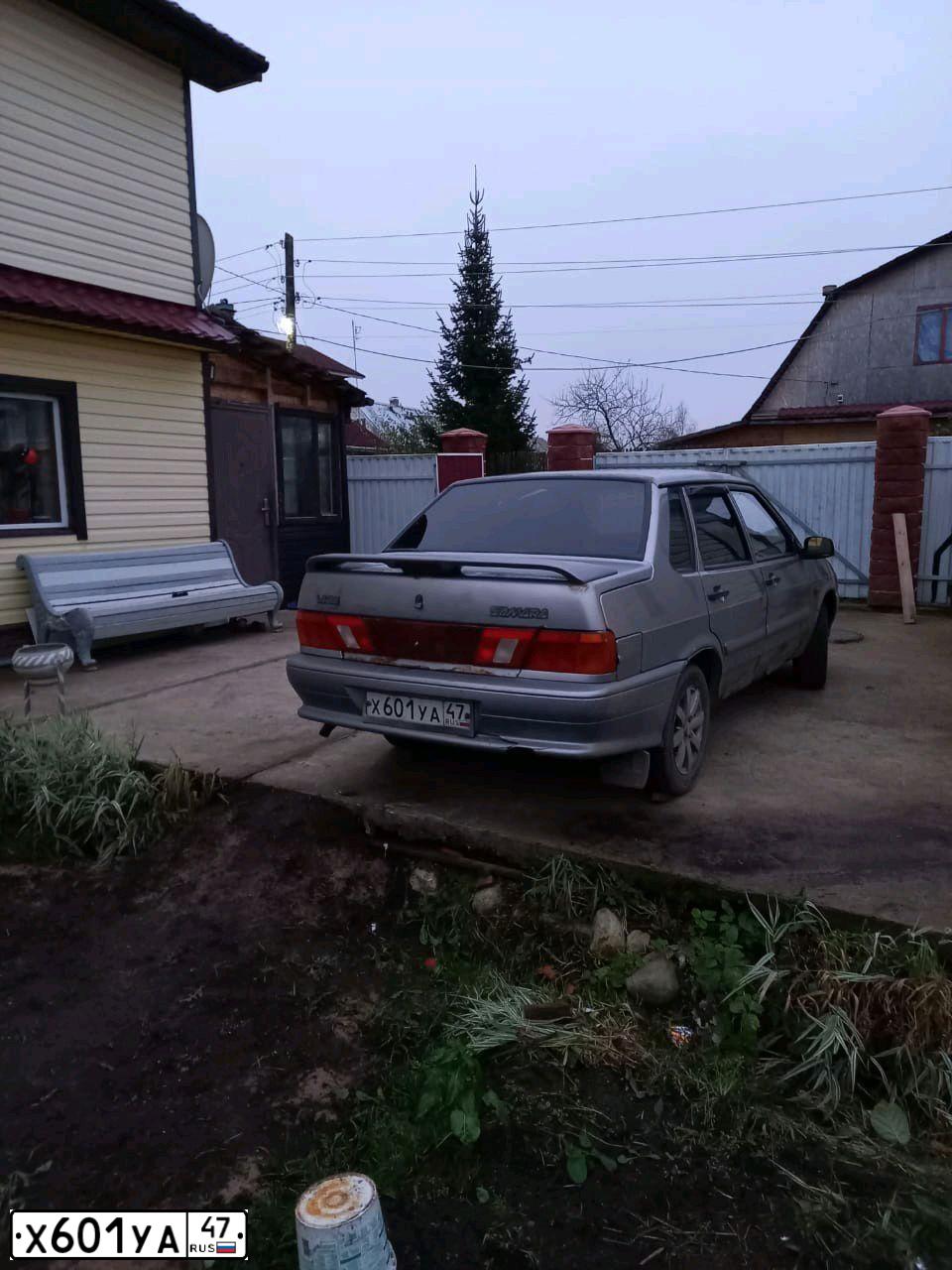 Фото автомобиля LADA 2115 SAMARA, 2009 — госномер Н115ОА198. Цвет: СВЕТЛО-ГОЛУБОЙ