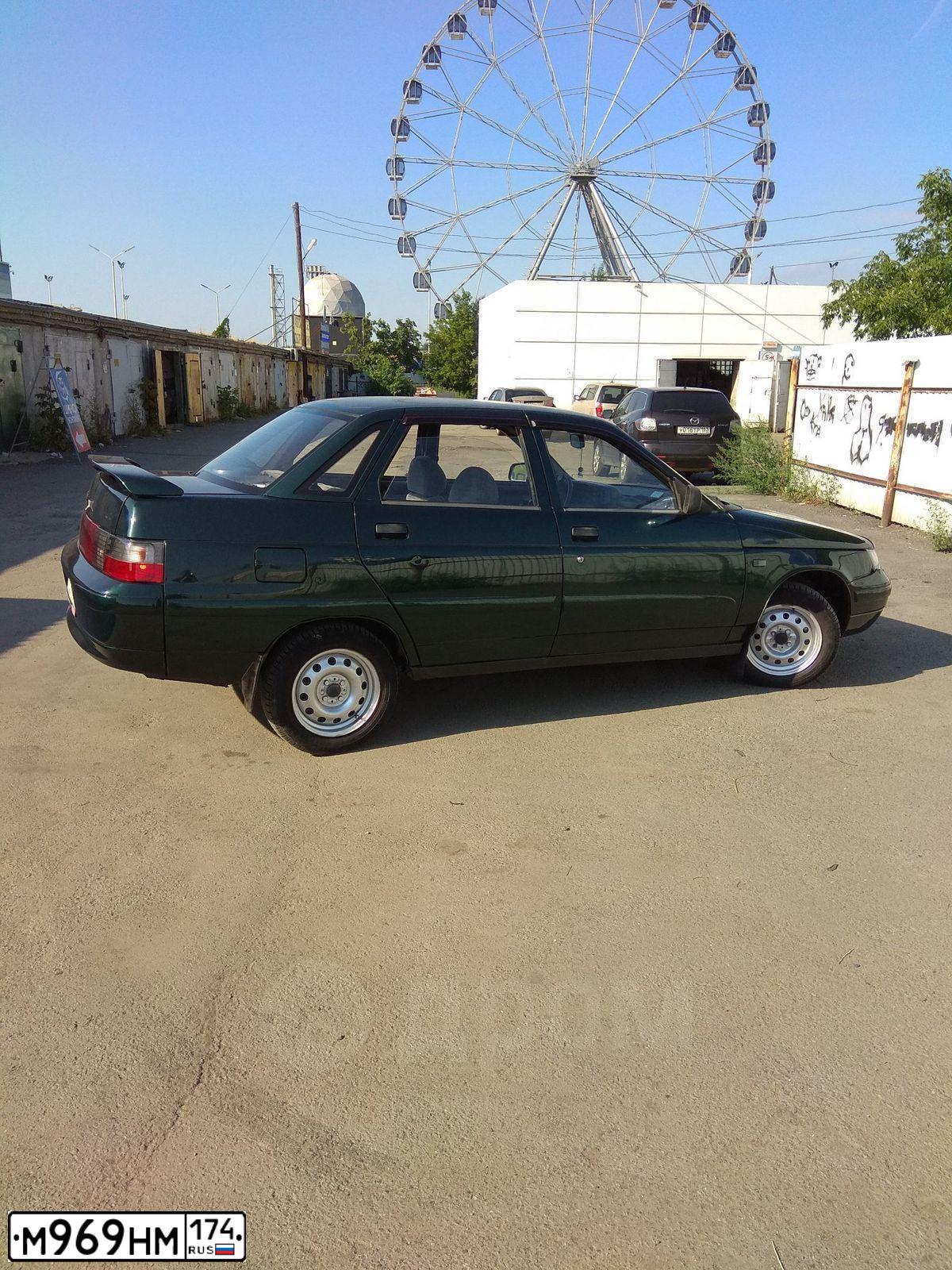 Фото автомобиля UAZ 3151, 1995 — госномер М265МН45