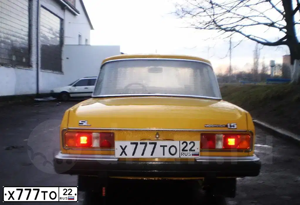 Фото автомобиля UAZ 3163 PATRIOT, 2012 — госномер Х777ТО22