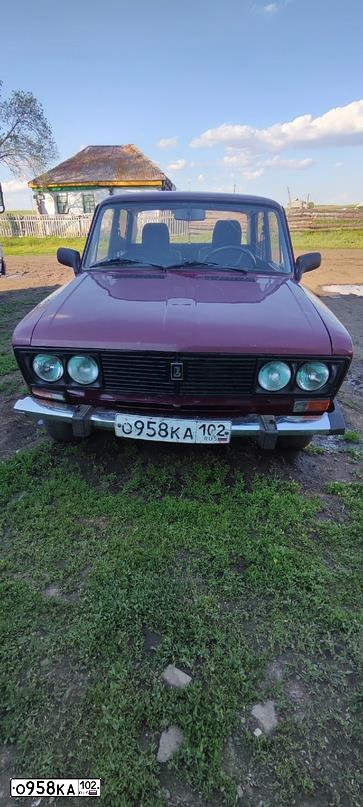 Фото автомобиля LADA 2106, 2002 — госномер В618КС774