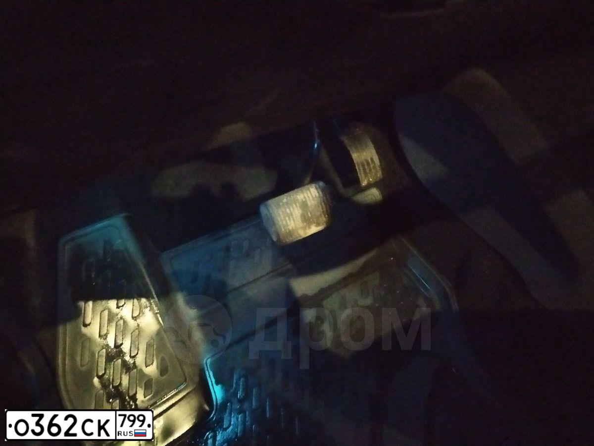 Фото автомобиля FORD KUGA, 2013 — госномер В382АА797. Цвет: Коричневый