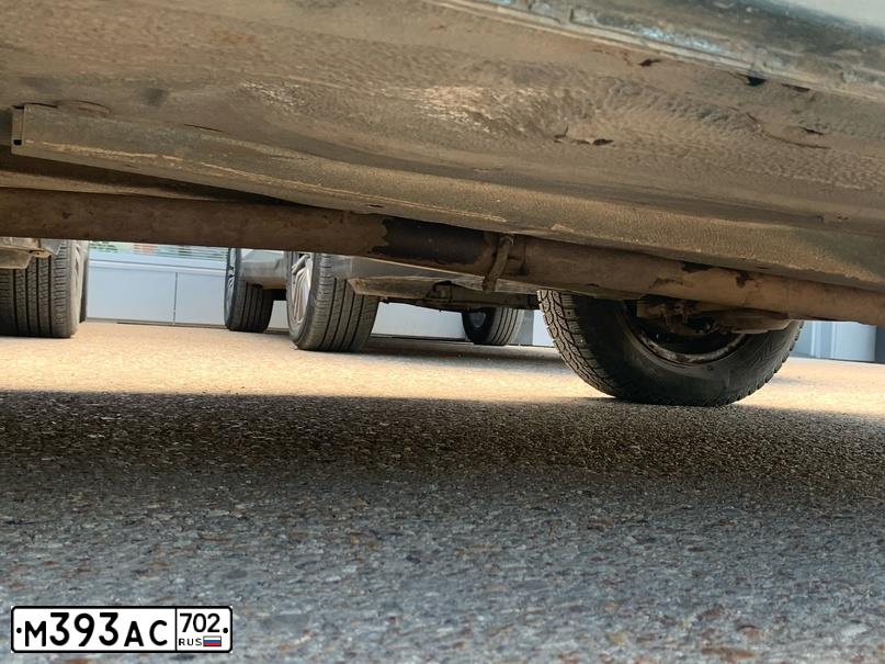 Фото автомобиля LADA 2107 LADA, 2003 — госномер М393АС702. Цвет: сине-зеленый
