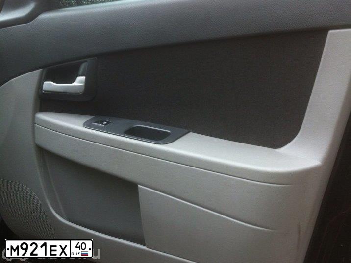 Фото автомобиля LADA 2171 PRIORA, 2010 — госномер М921ЕХ40. Цвет: Сине-Черный