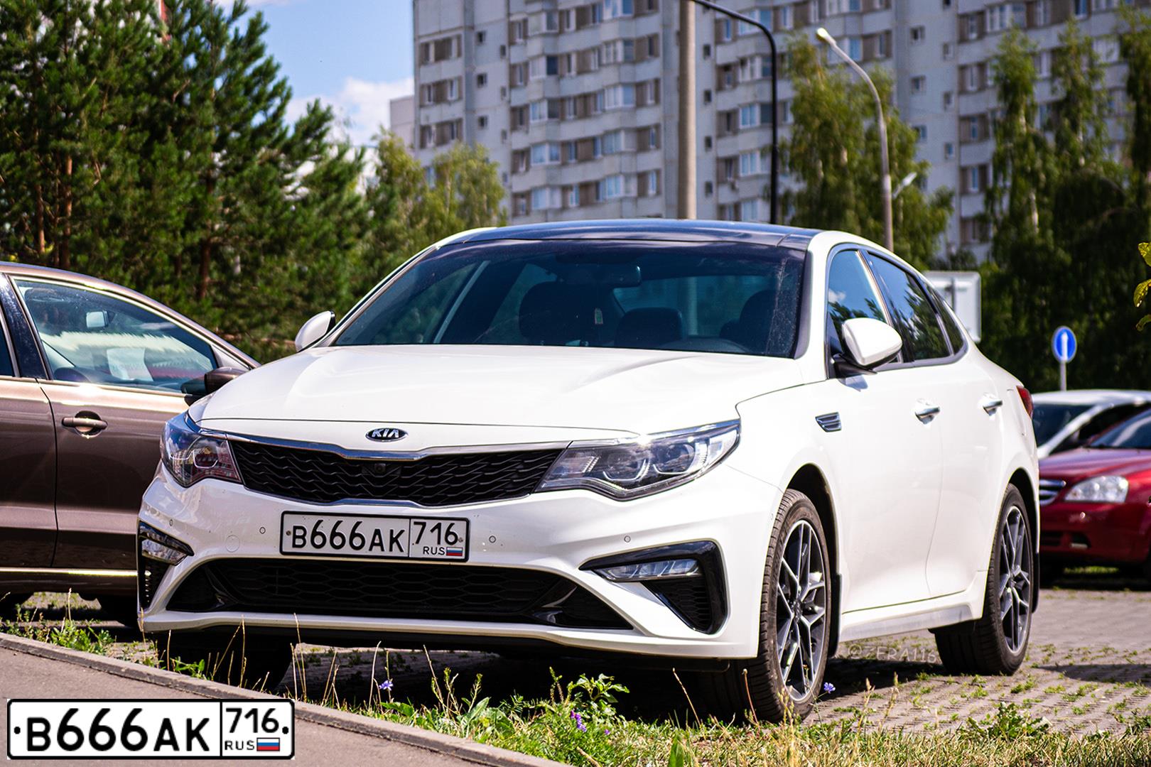 Фото автомобиля LADA 1118 KALINA, 2008 — госномер К589ХР716. Цвет: СЕРЕБРИСТЫЙ