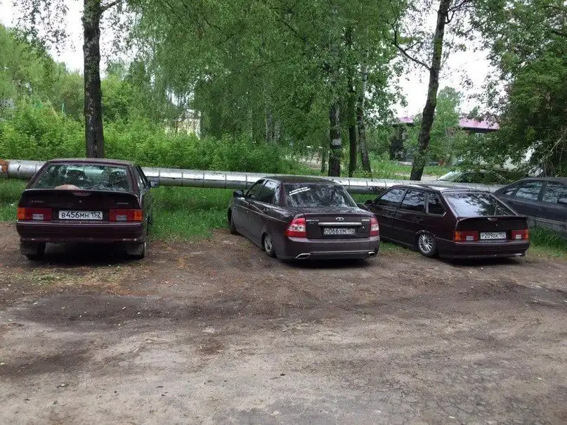 Фото автомобиля LADA 2114, 2010 — госномер С248СК40