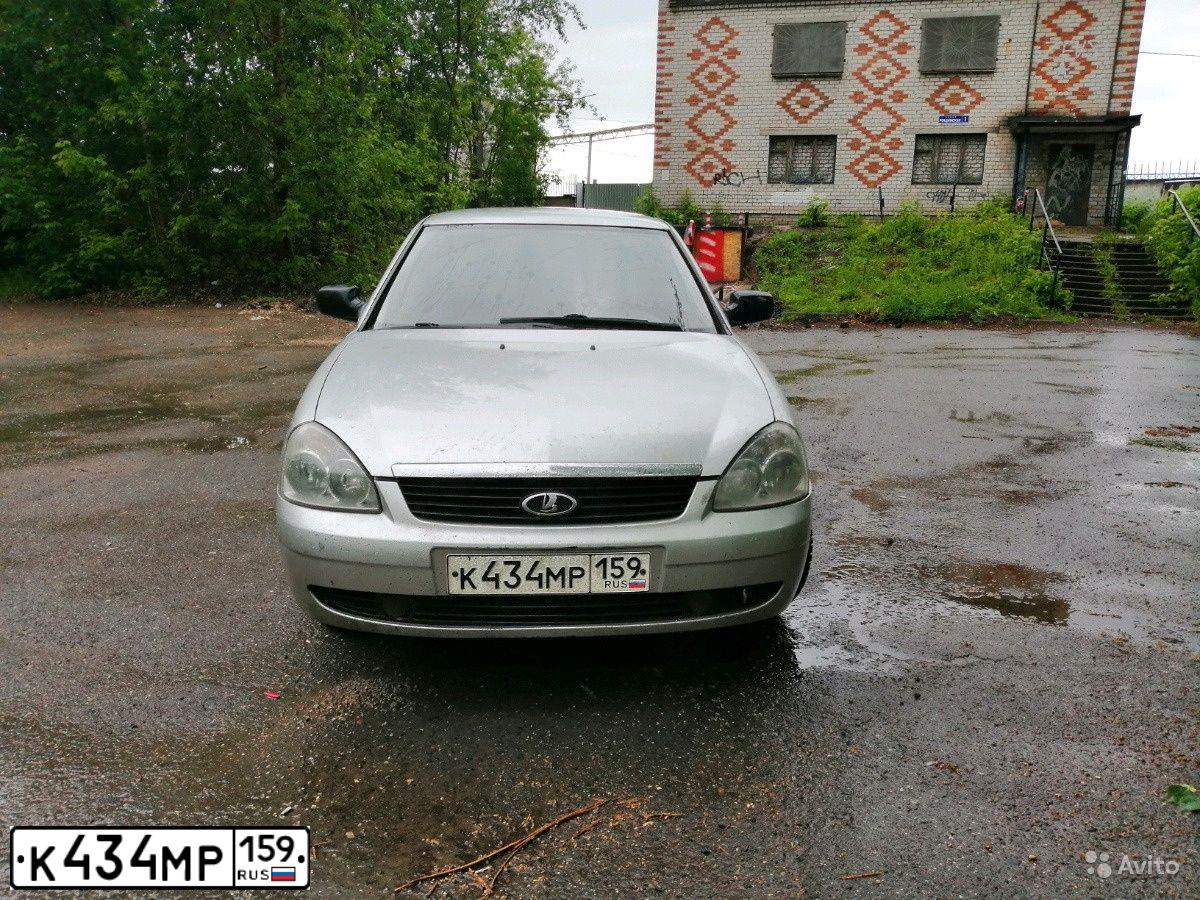 Фото автомобиля LADA 2172 PRIORA, 2008 — госномер Р753РВ59. Цвет: СВЕТЛО-СЕРЕБРИСТЫЙ МЕТАЛЛ