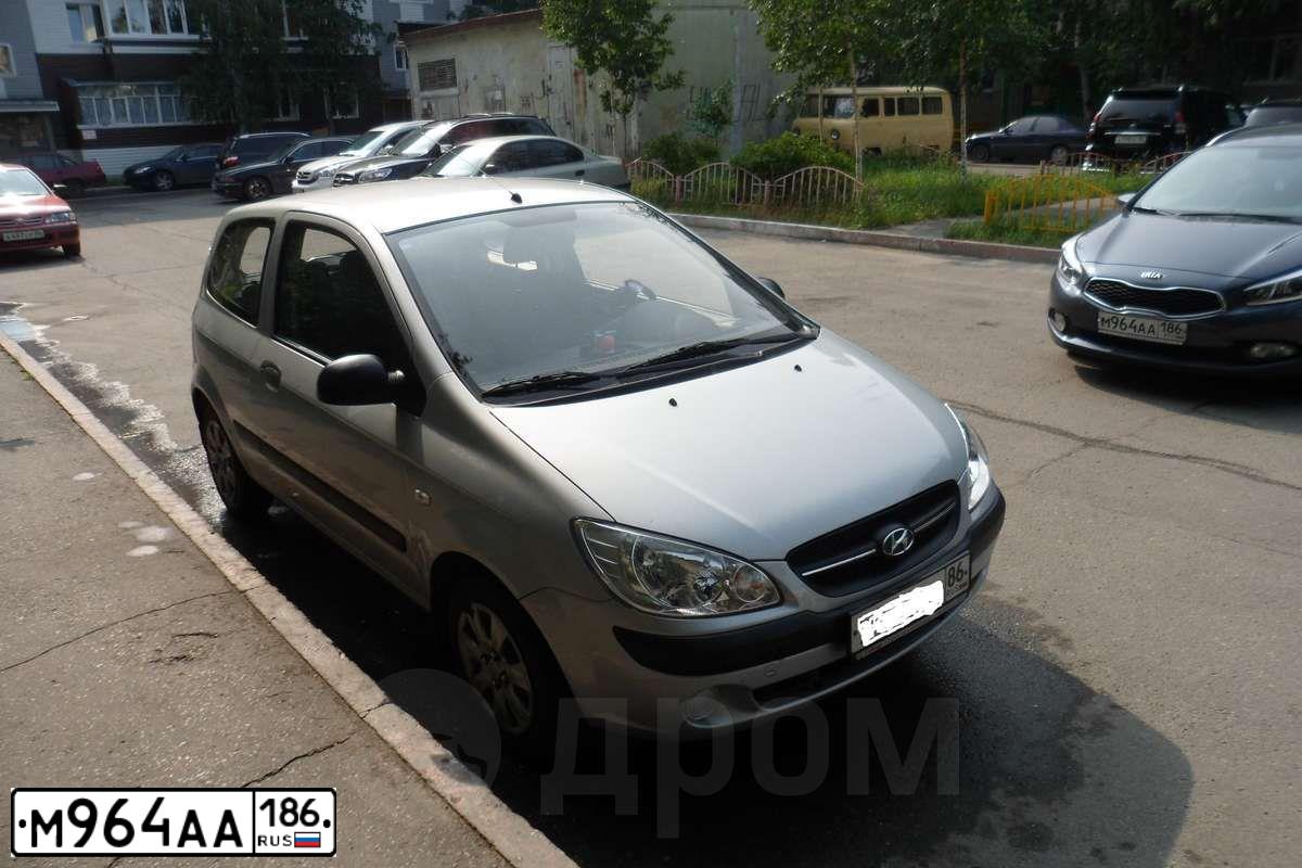 Фото автомобиля KIA CEE'D, 2012 — госномер М964АА186. Цвет: СИНИЙ