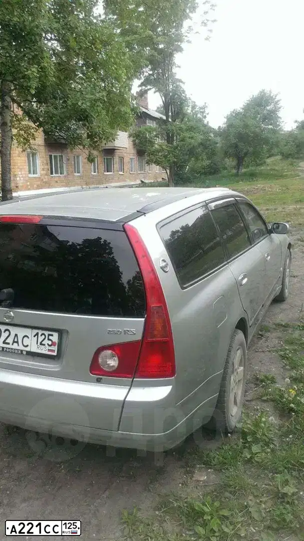 Фото автомобиля HONDA HR-V, 2002 — госномер Н565НУ14
