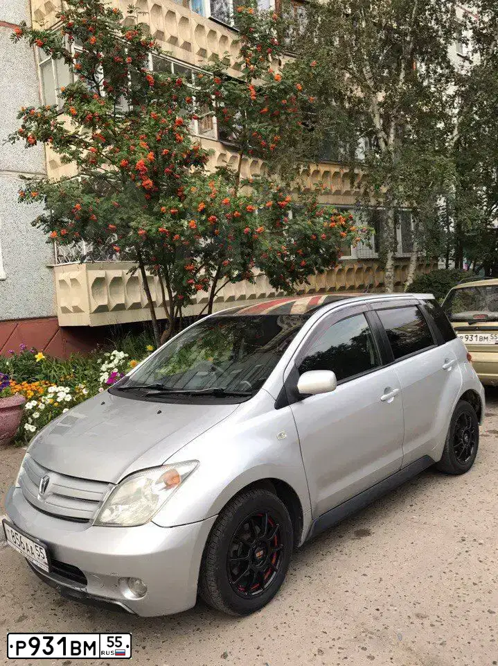 Фото автомобиля DAEWOO MATIZ, 2008 — госномер Р931ВМ55. Цвет: БЕЖЕВЫЙ