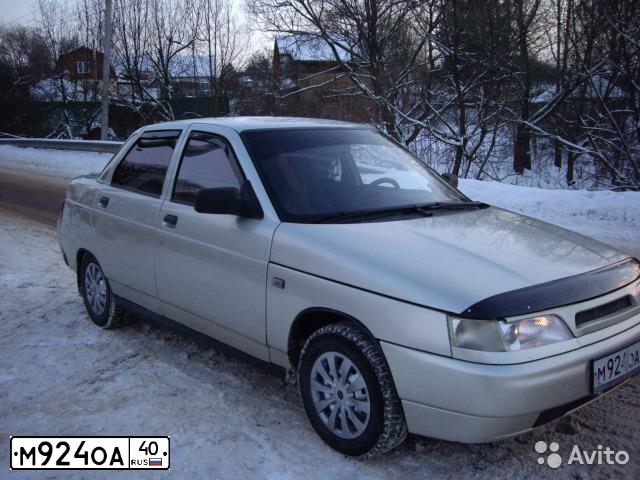 Фото автомобиля LADA 2110, 2004 — госномер У309МК750. Цвет: БЕЖЕВЫЙ МЕТАЛЛИК