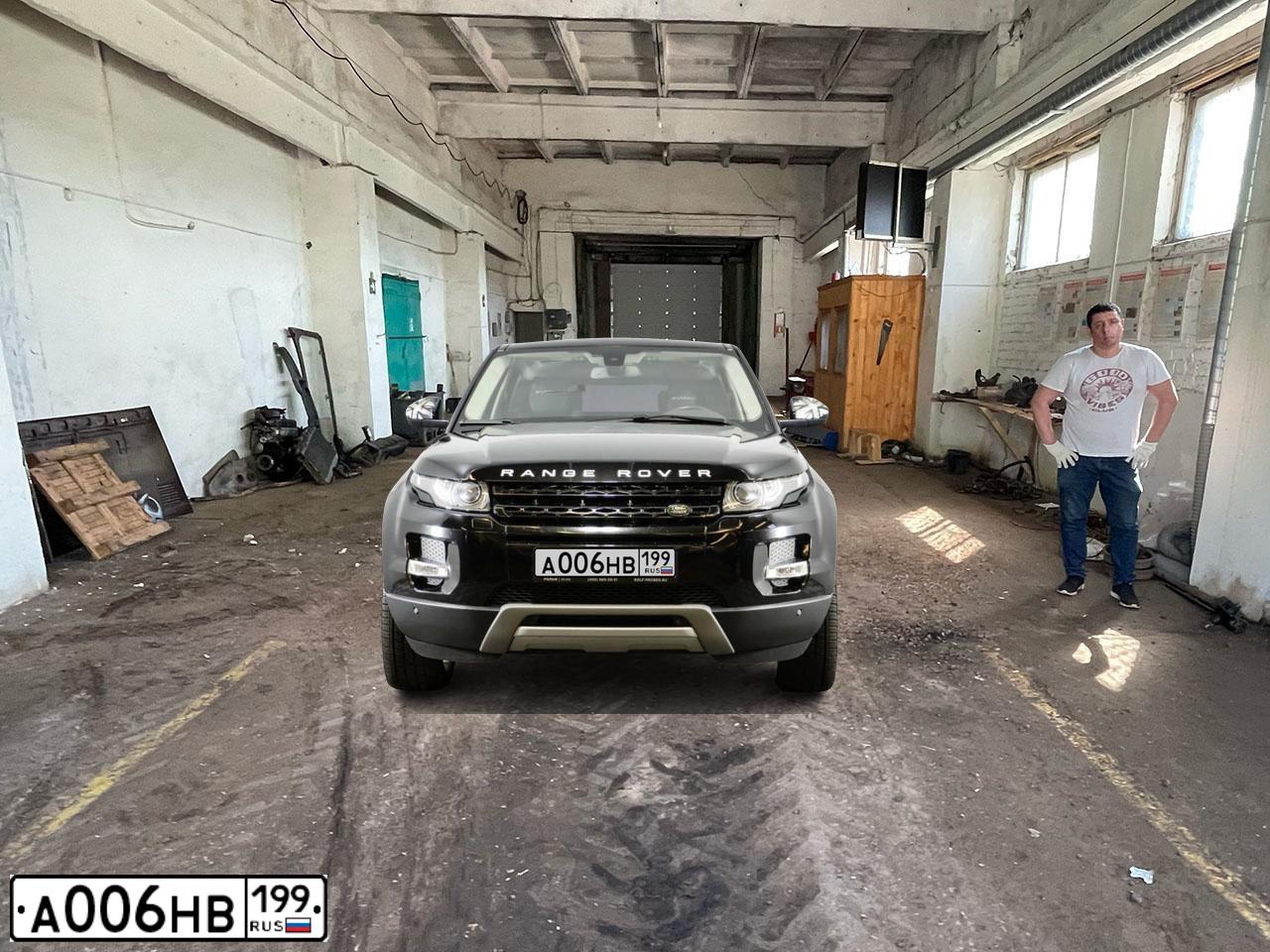 Фото автомобиля SSANGYONG KYRON, 2008 — госномер А006НВ199. Цвет: МОЛОДОЕ ВИНО