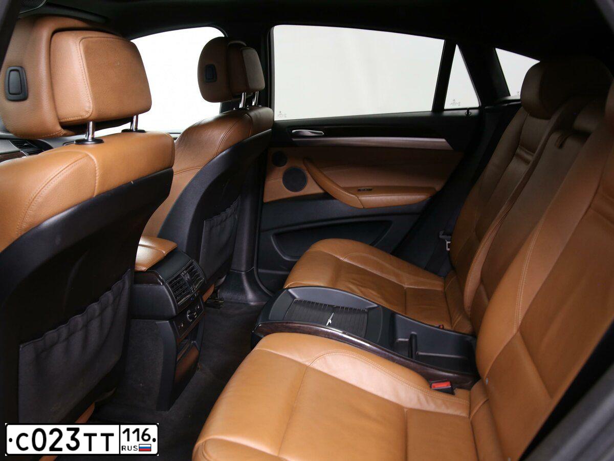 Фото автомобиля BMW X6, 2010 — госномер Н935ВХ10