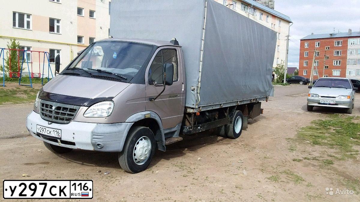 Фото автомобиля GAZ 3302 GAZEL, 2007 — госномер Н593ВВ159. Цвет: ЛАСВЕГАС
