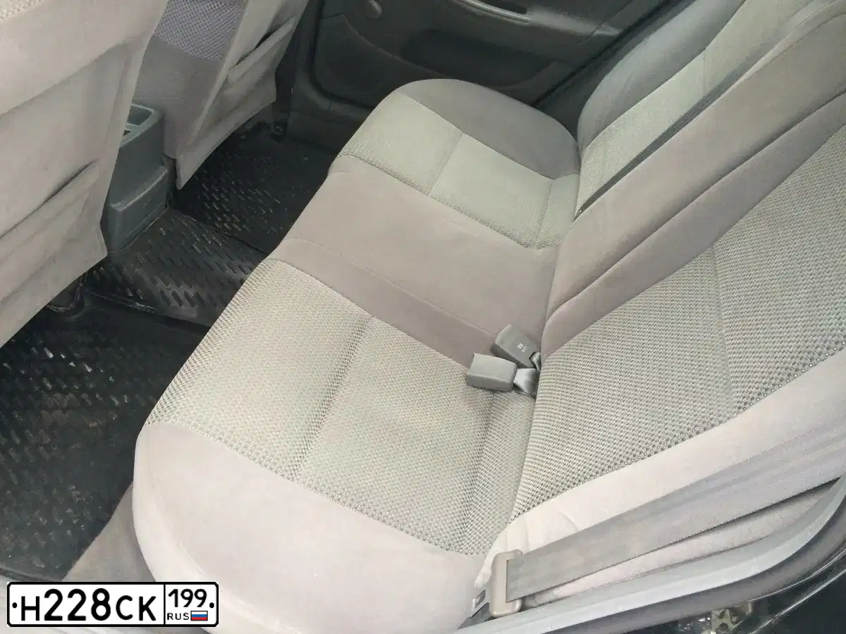 Фото автомобиля CHEVROLET LACETTI, 2008 — госномер Е747АТ181. Цвет: ЧЕРНЫЙ