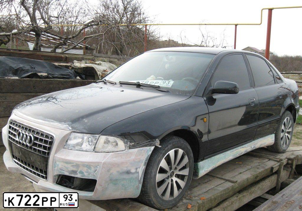 Фото автомобиля NISSAN ALMERA, 2008 — госномер К722РР93. Цвет: Серебристый