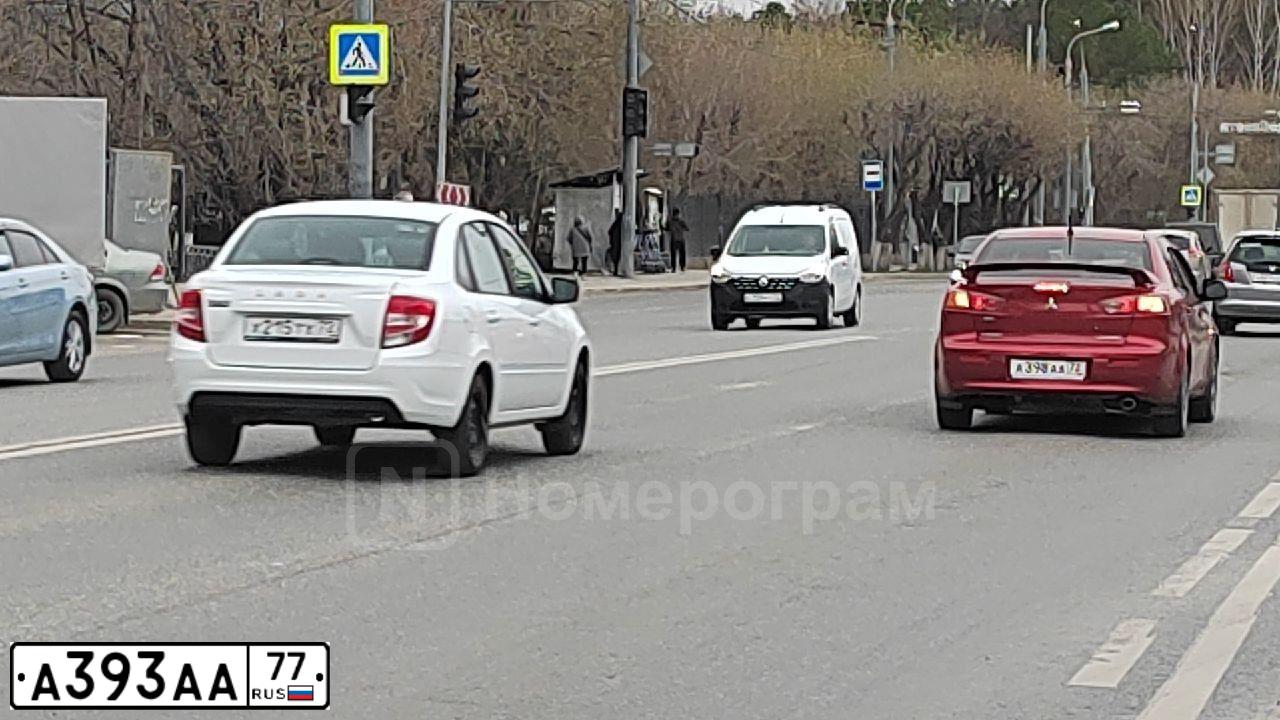 Фото автомобиля SAAB 900, 1996 — госномер А677КО69. Цвет: ЧЕРНЫЙ