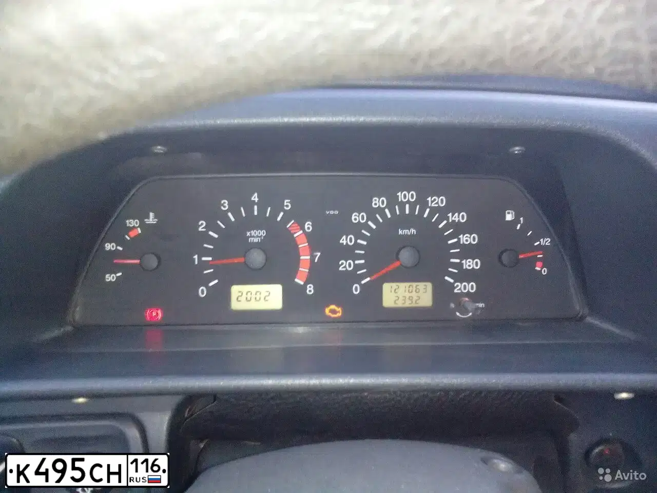 Фото автомобиля FREIGHTLINER ST120064ST, 2004 — госномер К509УО763. Цвет: ЗЕЛЕНЫЙ