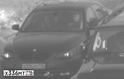 Фото автомобиля MAZDA 3, 2007 — госномер Х336МТ116. Цвет: СЕРЕБРИСТЫЙ