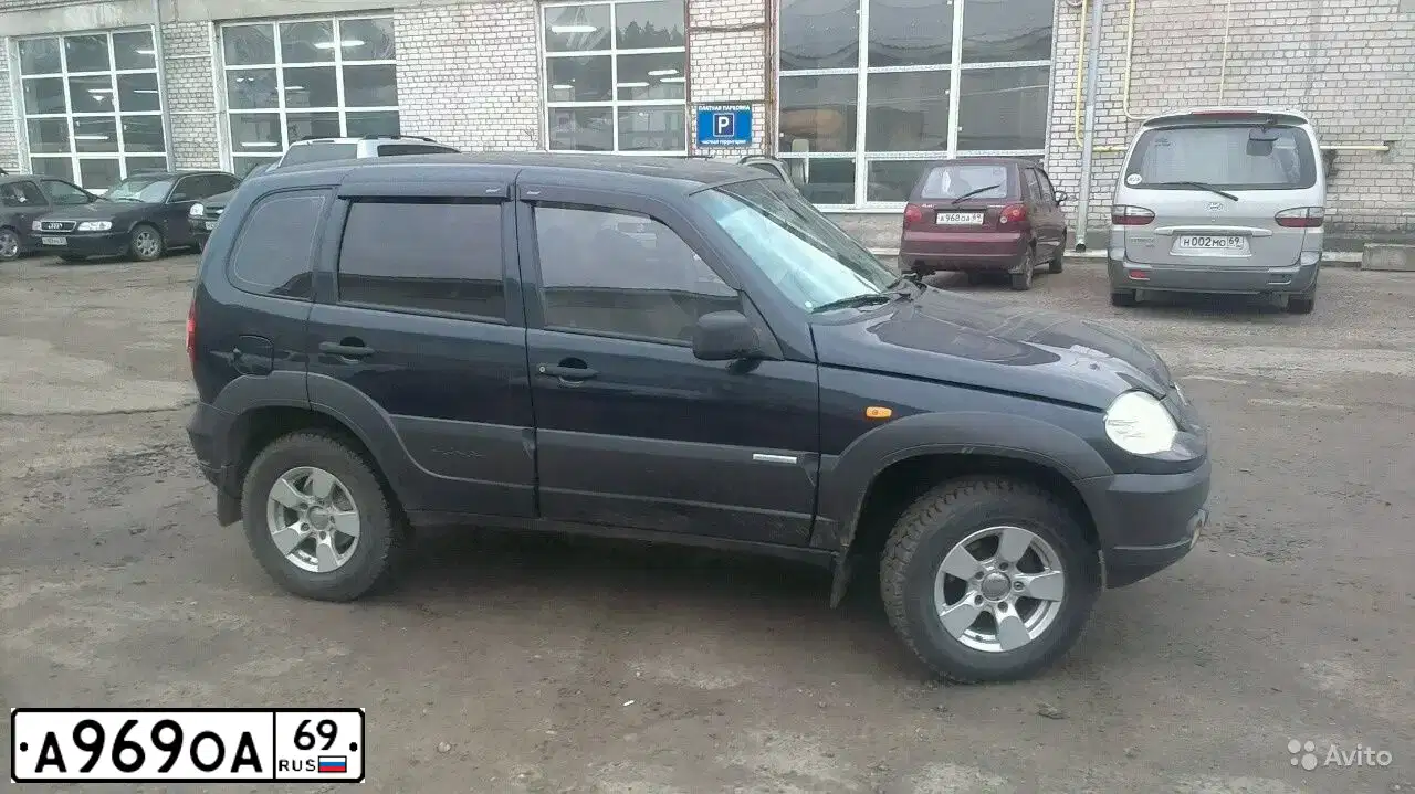 Фото автомобиля CHEVROLET T EPICA, 2007 — госномер К532РВ69. Цвет: СЕРЫЙ