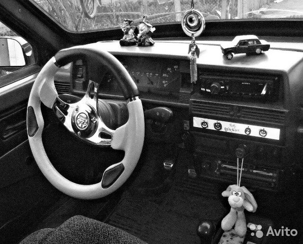 Фото автомобиля LADA 2109 SAMARA, 1997 — госномер У604ОВ26. Цвет: БЕЛЫЙ