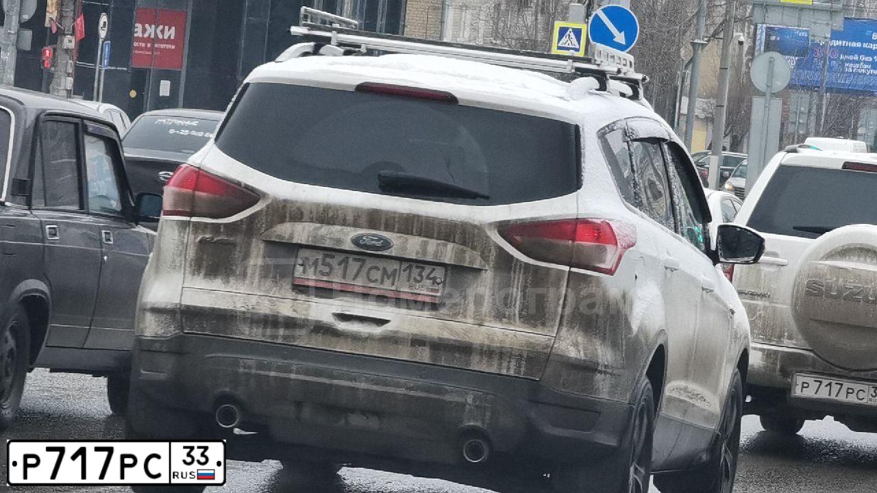 Фото автомобиля CITROEN C4, 2010 — госномер С271АУ40. Цвет: Серый