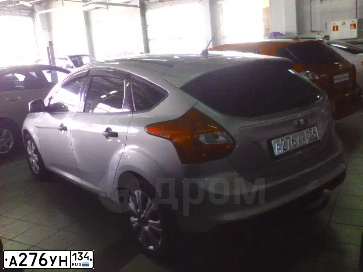 Фото автомобиля LADA 2105, 2006 — госномер А276УН134. Цвет: СИНЕ ЗЕЛЕНЫЙ