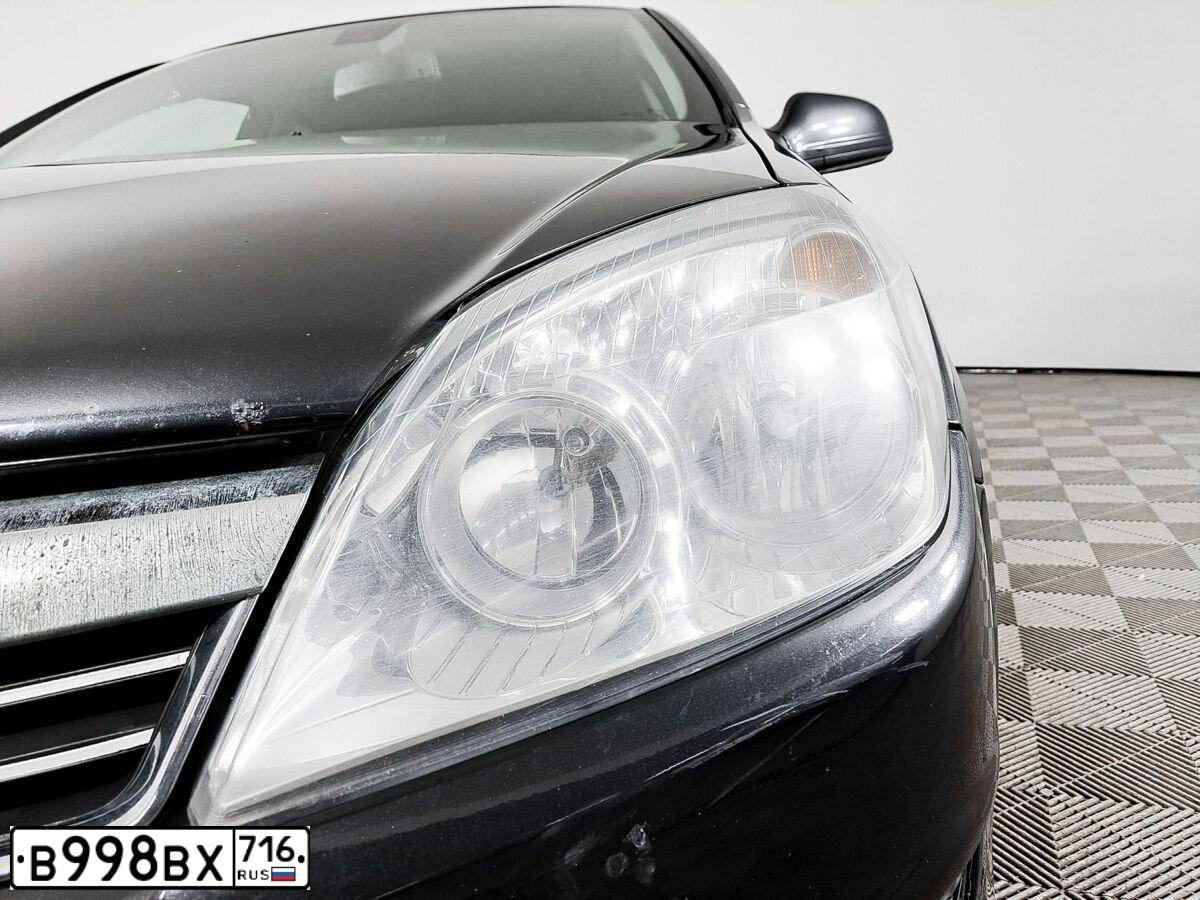 Фото автомобиля OPEL ASTRA, 2013 — госномер В998ВХ716. Цвет: ЧЕРНЫЙ