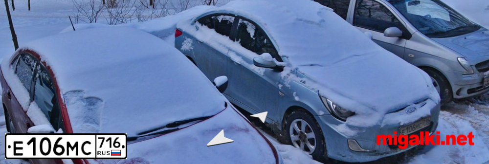 Фото автомобиля HYUNDAI SOLARIS, 2012 — госномер Т617ВН12. Цвет: СЕРО-ГОЛУБОЙ