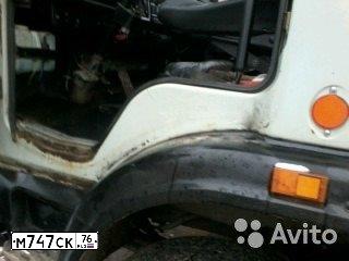 Фото автомобиля KAMAZ 5411, 1980 — госномер А618УЕ790